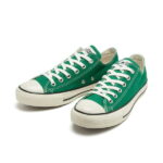 【CONVERSE】 コンバース AS US COLORS OX オールスター US カラーズ OX 31306670 GREEN