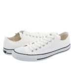 CONVERSE CANVAS ALL STAR COLORS OX コンバース キャンバス オールスター カラーズ OX WHITE/BLACK 32860660