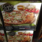 コストコ 冷凍食品 Pizzesia Italiana マルゲリータピザ　12インチ×3枚 直径約30cm 8033638291634【Z】