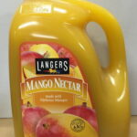 【在庫限り】【COSTCO】コストコ　（LANGERS） ランガーズ マンゴーネクター　3.78L　Mango Nectar