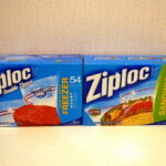 【お試し2点セット：Ziploc】54・125　ジップロック 　冷凍保存フリーザークォート54枚　サンドイッチ用保存バック 125枚【セール品】【YDKG-td】【コストコ通販】ポイント交換・ポイント利用に