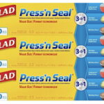 ★送料無料★ グラッド GLAD　PRESS'N SEAL　プレス　シール（プレスンシール）30cmX43.4m×3個【コストコ通販】グラッド グラット　楽倉