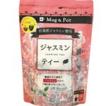Mug & Pot ジャスミン茶 1.5g X 100包 コストコ ティーパック ティータイム お茶 大容量 美肌 美容 健康