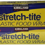 カークランド フード ラップ ストレッチタイト 2本セット コストコ Stretch Tite Plastic Food Wrap