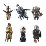 絵夢トイズ DARK SOULS (ダークソウル) ディフォルメフィギュア Vol.1 各全高約110mm PVC・ABS製 塗装済み 完成品 フィギュア 6個入 BOX