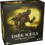 Steamforged Games Dark Souls The Board Game