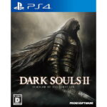 【新品】PS4 DARK SOULS II SCHOLAR OF THE FIRST SIN【メール便】