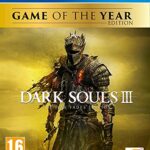 DARK SOULS III THE FIRE FADES EDITION - PS4