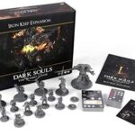 【拡張】Dark Souls: The Board Game - Iron Keep Expansion【並行輸入品】【新品】ボードゲーム アナログゲーム テーブルゲーム ボドゲ