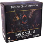 【拡張】Dark Souls: The Board Game - The Last Giant Expansion【並行輸入品】【新品】 ボードゲーム アナログゲーム テーブルゲーム ボドゲ 【宅配便のみ】