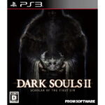 【新品】【PS3】DARK SOULS II SCHOLAR OF THE FIRST SIN【RCP】[在庫品]