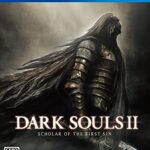 DARK SOULS II SCHOLAR OF THE FIRST SIN - PS4