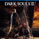 DARK SOULS III THE FIRE FADES EDITION - PS4