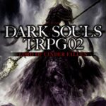 DARK SOULS TRPG02 LORD OF CINDER FALLEN おもちゃ