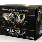 ボードゲーム 英語 アメリカ 海外ゲーム 【送料無料】Dark Souls: The Board Game - Manus, Father of The Abyss Expansionボードゲーム 英語 アメリカ 海外ゲーム