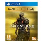 DARK SOULS III THE FIRE FADES EDITION - PS4