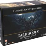 ボードゲーム Steamforged Games Dark Souls: Gaping Dragon Expansion 輸入版 日本語説明書なし