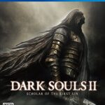 DARK SOULS II SCHOLAR OF THE FIRST SIN - PS4