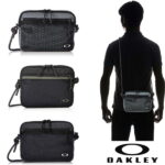 オークリー Oakley ショルダーバッグ　サコッシュ ミニポーチ ESSENTIAL SHOULDER POUCH 4.0 FOS900235　メンズ レディース　oa379