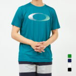 オークリー メンズ 半袖機能Tシャツ Enhance Mesh SS Tee 10.0 FOA400815 スポーツウェア OAKLEY 0529T