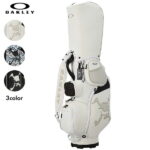 【あす楽対応】オークリー Skull Golf Bag 16.0 キャディバッグ 品番：FOS900962 サイズ：9.5型#OAKLEY#スカルゴルフバッグ14.0#ゴルフバッグ