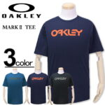 大きいサイズ メンズ OAKLEY(オークリー) ロゴTシャツ 半袖 MARK/XL XXL 3XL 送料無料 コンビニ受取対応商品