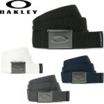 【メール便発送可】 OAKLEY オークリー ELLIPSE WEB BELT 96185　エリプス ウェブベルト（カット調節フリーサイズ）　