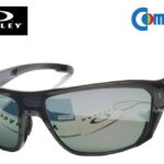 オークリー OAKLEY SPLIT SHOTスプリットショット 9416-01 コンベックス 偏光 151グレイ シルバーミラー