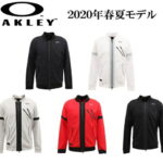 オークリー ゴルフ ウェア メンズ スカル ブルゾン【OAKLEY】SKULL VERSATILE BLOUSONカラー：BLACKOUT(02E)カラー：WHITE(100)カラー：LIGHT HEATHER GRAY(22K)カラー：RED LIGHT(420)カラー：BLACK HEATHER(00H)FOA400772