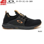 オークリー スニーカー ドリ 靴 シューズ ブラック OAKLEY Dry Black FOF100136-001