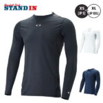 オークリー インナーシャツ アンダーシャツ 丸首 長袖 メンズ TECHNICAL BASE LAYER LS CREW FOA402874 野球 インナーウェア スポーツウェア トレーニングウェア ランニング ジョギング ジム 吸汗速乾 大きいサイズ oakley