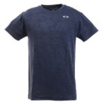 オークリー（OAKLEY） ランニング ランニングウェア メンズ Tシャツ 半袖 Enhance Mobility O-Fit FOA400814-6DG （メンズ）