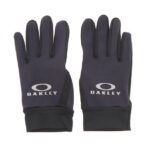 オークリー（OAKLEY） 手袋 防寒 ESSENTIAL FLEE GLOVE フリースグローブ ネイビー FOS900810-6AC （メンズ）