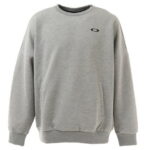 オークリー（OAKLEY） RIDGE FLEECE クルーネックシャツ FOA403354-27B （メンズ）