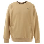 オークリー（OAKLEY） RIDGE FLEECE クルーネックシャツ FOA403354-30W （メンズ）