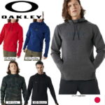 在庫処分 在庫処分 OAKLEY 461639 HOODED SCUBA FLEECE 日本仕様 オークリー フーデッド スキューバ フリース