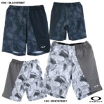 オークリー OAKLEY テニスウェア メンズ SLANT GRAPHIC SHORTS 9INCH 4.0 FOA402907