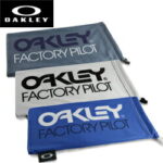 【在庫あり・即日発送！】【OAKLEY】Factory Pilot Micro Bagオークリー ファクトリーパイロット マイクロバッグ[102-147-001、102-148-001、102-149-001]