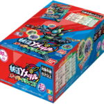 【特価商品】妖怪ウォッチ 妖怪Yメダル オーバードライブ! (BOX) 1BOX=10個入り